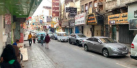 استمرار العصيان الشعبي في العاصمة عدن رفضًا لسياسات التجويع وتدهور الأوضاع المعيشية