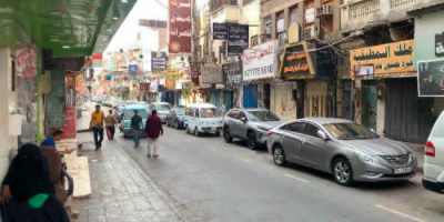 استمرار العصيان الشعبي في العاصمة عدن رفضًا لسياسات التجويع وتدهور الأوضاع المعيشية