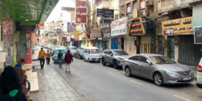 استمرار العصيان الشعبي في العاصمة عدن رفضًا لسياسات التجويع وتدهور الأوضاع المعيشية