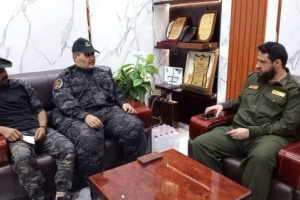 العميد "الشوحطي" يوجه بتكثيف الجهود الأمنية للحد من إنتشار المخدرات في لحج