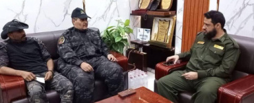 العميد "الشوحطي" يوجه بتكثيف الجهود الأمنية للحد من إنتشار المخدرات في لحج