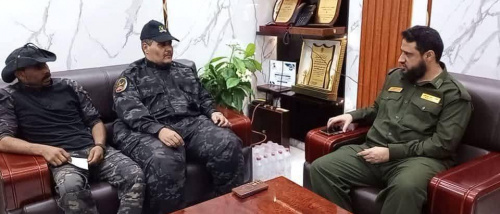 العميد "الشوحطي" يوجه بتكثيف الجهود الأمنية للحد من إنتشار المخدرات في لحج