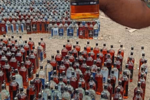 ضبط كميات كبيرة من الخمور في قطاع المضاربة بالصبيحة منذ 36 دقيقة