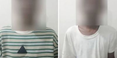شرطة القاهرة تضبط متهمين بسرقة الهواتف وحقائب النساء باستخدام دراجة نارية