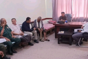 الرقابة والتفتيش بشرطة عدن تنفذ نزولاً ميدانياً لتقييم مستوى الجاهزية في شرطة الشيخ عثمان وكابوتا