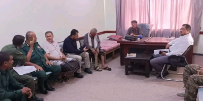 الرقابة والتفتيش بشرطة عدن تنفذ نزولاً ميدانياً لتقييم مستوى الجاهزية في شرطة الشيخ عثمان وكابوتا