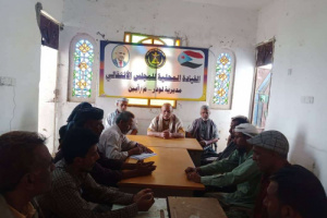 تنفيذية انتقالي لودر تعقد اجتماعها الدوري لشهر اغسطس