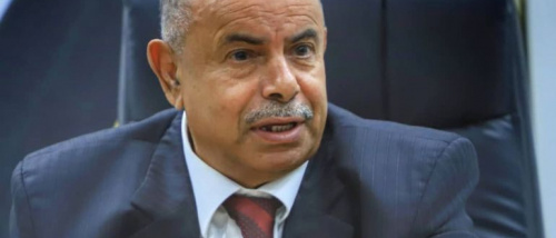 الخنبشي يلوح بقوات طوارئ يمنية لقمع فعالية جنوبية في حضرموت