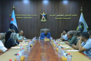 هيئة الإعلام والثقافة تناقش التحضيرات لمليونية ذكرى الجيش الجنوبي وتدين الاعتداء على مقر انتقالي حضرموت