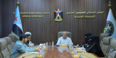 هيئة الإرشاد تقيّم أداءها وتعزز برامجها التوعوية والإرشادية المصاحبة للتصعيد الشعبي السلمي