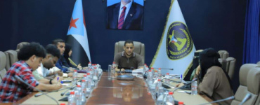 هيئة التعليم والشباب والرياضة تناقش مستوى تنفيذ برامجها وأنشطتها
