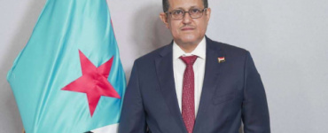 الحالمي يعزي العميد محسن الدعجري العلوي في وفاة نجله الشاب حمادة