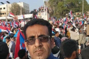 رحيل بسام الصبيحي بعد 21 يوماً من مقاومة الموت إثر اعتداء مسلح في الضالع