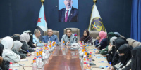 الأمانة العامة تدشن لقاءاتها بالقطاع النسوي وتؤكد: المرأة شريك في بناء المجتمع والدولة