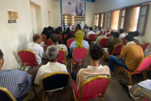 منسقية انتقالي جامعة حضرموت تعقد لقاءً تشاورياً للهيئات بالكليات