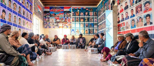 القيادة المحلية لانتقالي لبعوس تدعو للمشاركة في مليونية تأسيس الجيش الجنوبي