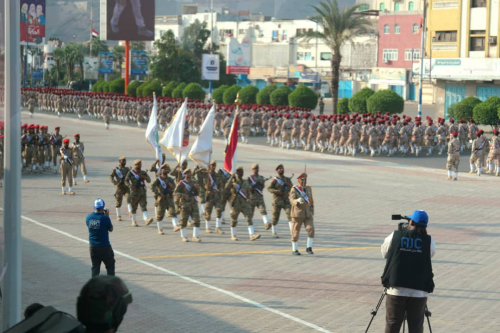 القوات المسلحة الجنوبية.. 55 عاماً من المجد العسكري وإرادة جنوبية عصية الانكسار (تقرير)