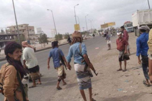 سماع دوي انفجار فجر اليوم في لحج