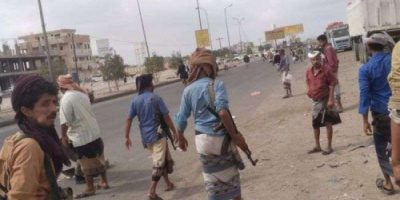 سماع دوي انفجار فجر اليوم في لحج