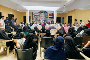 الزامكي يدشّن عمل 10 لجان محلية جديدة في مديرية المنصورة