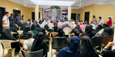 الزامكي يدشّن عمل 10 لجان محلية جديدة في مديرية المنصورة