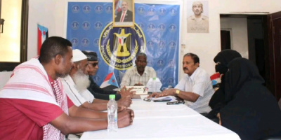 الهيئة التنفيذية لانتقالي المكلا تقر جملة من الترتيبات لإنجاح مليونية يوم الجيش الجنوبي