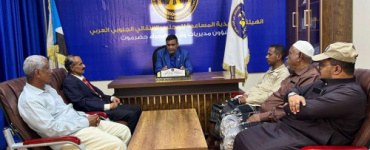 التميمي يلتقي قيادات نقابية ويؤكد أهمية تعزيز العمل النقابي بوادي وصحراء حضرموت