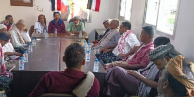 انتقالي غيل باوزير يرفع الجاهزية ويحشد أبناء المديرية للمشاركة في مليونية ذكرى تأسيس الجيش الجنوبي