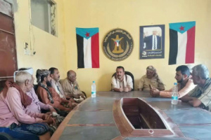 تنفيذية انتقالي طور الباحة تطلع على استعدادات الحشد لمليونية الذكرى الـ55 لتأسيس الجيش الجنوبي