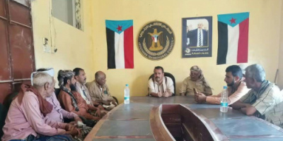 تنفيذية انتقالي طور الباحة تطلع على استعدادات الحشد لمليونية الذكرى الـ55 لتأسيس الجيش الجنوبي