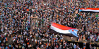 مليونية حاشدة في العاصمة عدن لإحياء الذكرى الـ55 لتأسيس الجيش الجنوبي.. رسائل سياسية تؤكد التمسك بثوابت الجنوب ورفض الوصاية