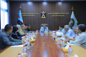 الأمانة العامة تشيد بالنجاح الكبير لمليونية ذكرى تأسيس الجيش الجنوبي وتدين قمع المتظاهرين بالمكلا
