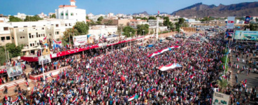 مليونية ذكرى تأسيس الجيش في العاصمة عدن .. حشد جماهيري يؤكد على حماية القوات الجنوبية والقرار الوطني (تقرير)