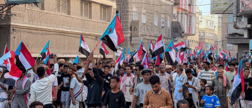 كسرت طوق القمع .. نجاح كبير لفعالية المكلا رغم الرصاص والحصار (تقرير)