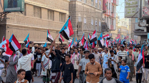 كسرت طوق القمع .. نجاح كبير لفعالية المكلا رغم الرصاص والحصار (تقرير)