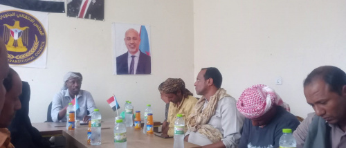 تنفيذية انتقالي قلنسية وعبدالكوري تؤيد قرارات التصعيد في سقطرى