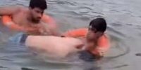 مأساة.. وفاة شابين غرقاً في أحد سواحل منطقة خدير