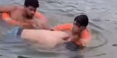 مأساة.. وفاة شابين غرقاً في أحد سواحل منطقة خدير