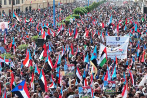 الجنوب خط أحمر.. أرض ذات سيادة بيد أبنائها