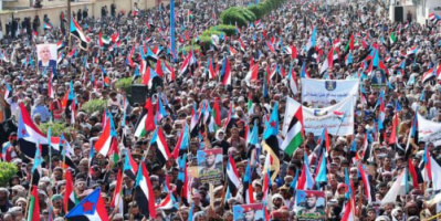الجنوب خط أحمر.. أرض ذات سيادة بيد أبنائها