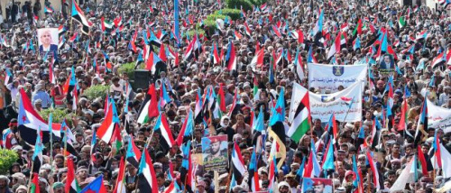 الجنوب خط أحمر.. أرض ذات سيادة بيد أبنائها