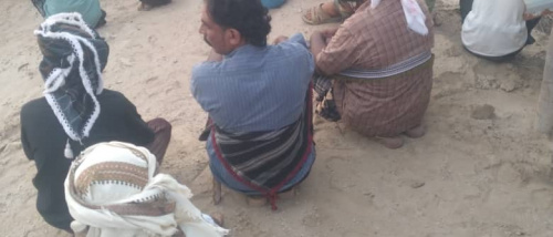 بحضور رئيس انتقالي أحور.. تشييع مهيب لجثمان شابة قضت غرقاً في بحر البندر