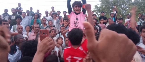 برعاية انتقالي أبين.. اختتام دوري الشهيد عبداللطيف السيد لكرة القدم في زنجبار