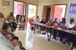انتقالي سقطرى والمجلس العام لأبناء المهرة وسقطرى يؤكدان توحيد الصفوف وتعزيز الشراكة الوطنية