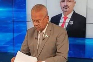 العمودي: الجنوبيون متمسكون باستعادة دولتهم رغم التحديات
