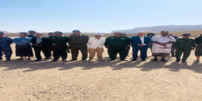 شبوة..النيابة العامة تنفذ حكم القصاص الشرعي في قضية قتل عمد