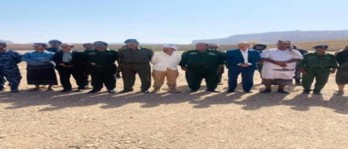 شبوة..النيابة العامة تنفذ حكم القصاص الشرعي في قضية قتل عمد