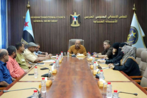 هيئة الشؤون القانونية وحقوق الإنسان تستعرض مستجدات القضايا القانونية والانتهاكات الحقوقية