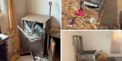 استنكار قبلي في حضرموت لمداهمة منزل الشيخ الصيعري 