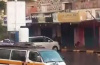 هطول أمطار غزيرة على مدينة زنجبار 